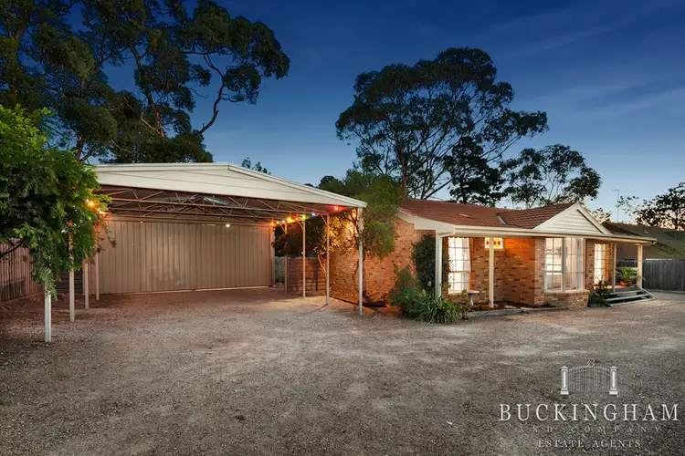 Second view of Homely house listing, 18B Airlie Road, Montmorency VIC 3094