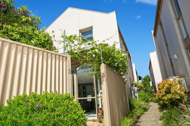 Second view of Homely house listing, 2/33 Learmonth Street, Queenscliff VIC 3225