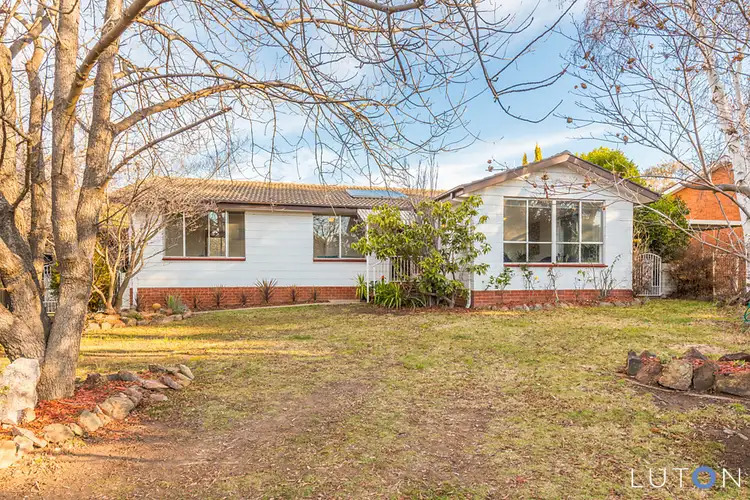 Second view of Homely house listing, 13 Levien Street, Scullin ACT 2614