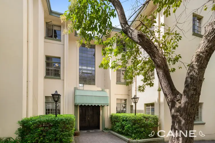 Fifth view of Homely apartment listing, 16/246 Albert Street, East Melbourne VIC 3002