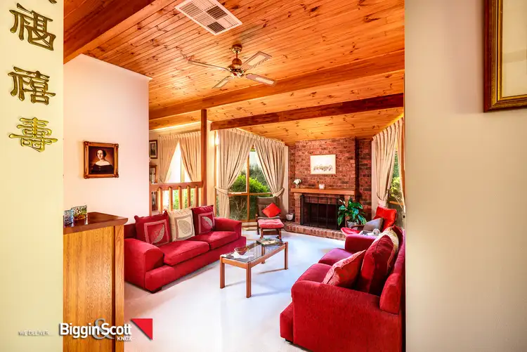 Second view of Homely house listing, 8 Alexis Court, Wantirna South VIC 3152