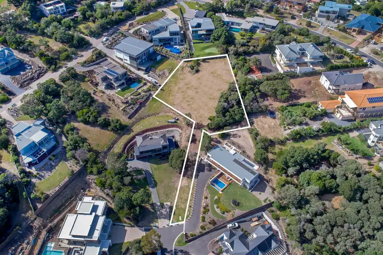 Second view of Homely land listing, 5 Carool Court, Mount Martha VIC 3934