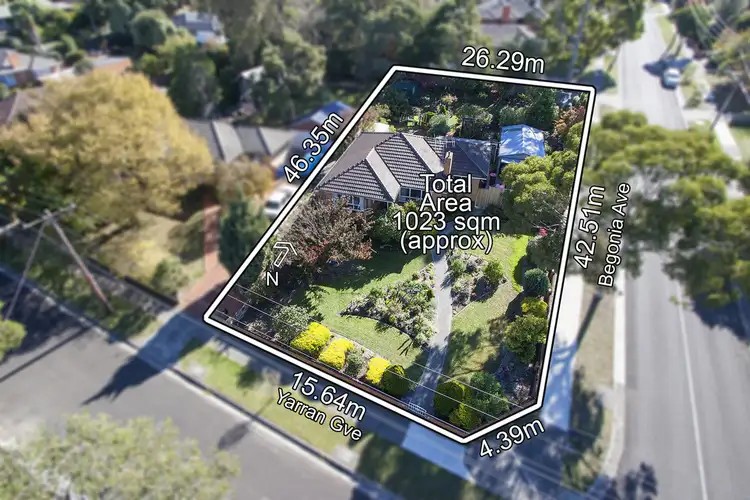Second view of Homely house listing, 7 Yarran Grove, Bayswater VIC 3153
