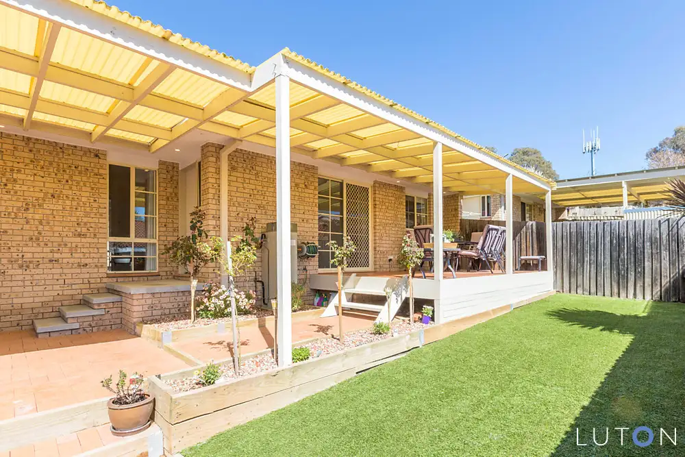 Main view of Homely townhouse listing, 22/71 Mina Wylie Crescent, Gordon ACT 2906