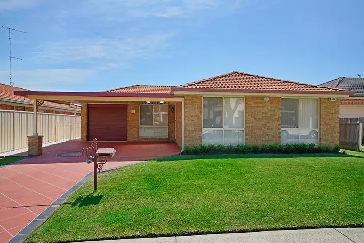 35 Bumbera Street, Prestons NSW 2170