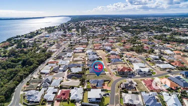 Fifth view of Homely land listing, 1 Chaudiere View, Australind WA 6233
