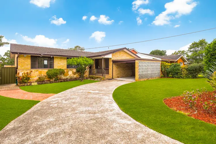 31 Elliott Avenue, East Ryde NSW 2113