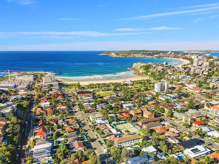 Sixth view of Homely house listing, 18 Ocean View Road, Freshwater NSW 2096