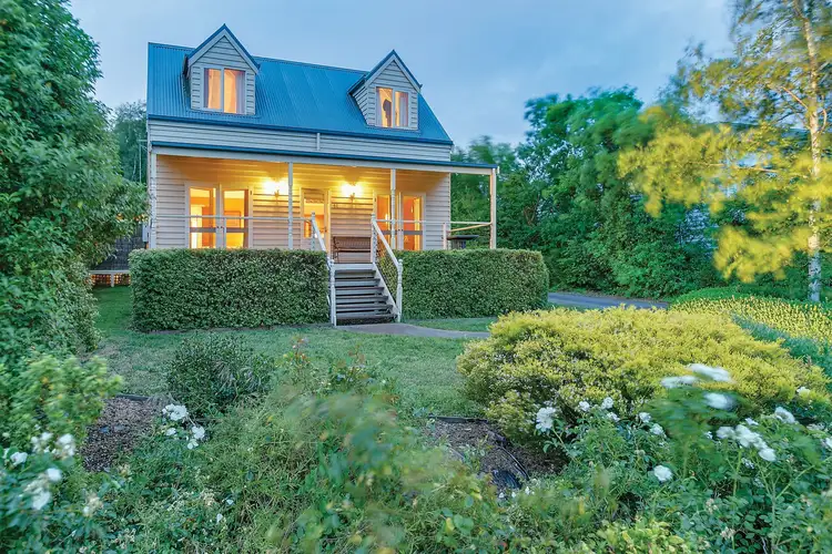 Main view of Homely house listing, 44 Frazer Street, Daylesford VIC 3460