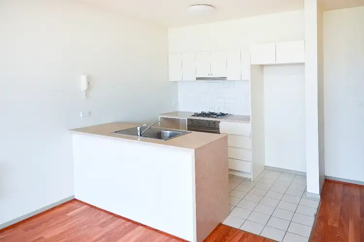 Fifth view of Homely apartment listing, 805/70 Speakmen Street, Kensington VIC 3031