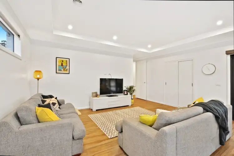 Third view of Homely house listing, 1a Dallas Avenue, Mount Clear VIC 3350