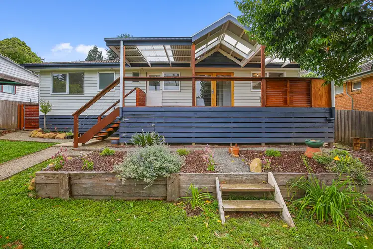 Second view of Homely house listing, 8 Patricia Street, Millgrove VIC 3799