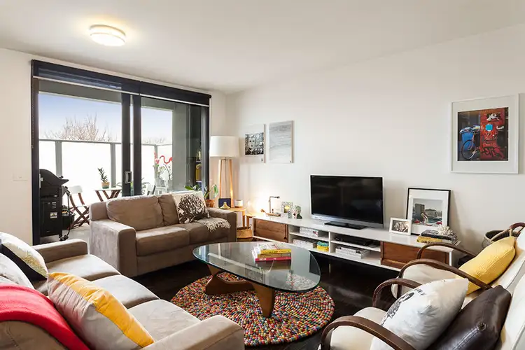 Second view of Homely apartment listing, 4/36 The Avenue, Balaclava VIC 3183