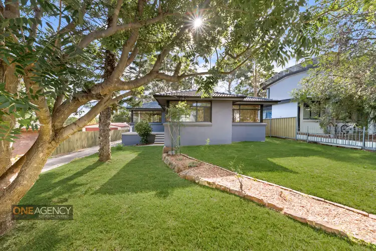 19 Pellion Street, Blaxland NSW 2774