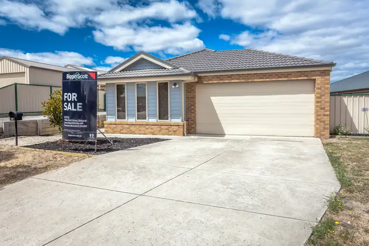 Main view of Homely house listing, 10 Horwood Drive, Ballarat VIC 3350