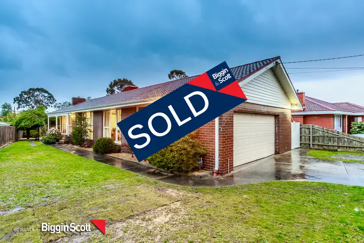 Main view of Homely house listing, 14 Zerfas Street, Scoresby VIC 3179