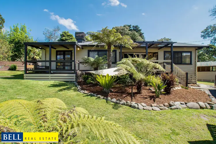 Main view of Homely house listing, 13 Sophia Grove, Tecoma VIC 3160