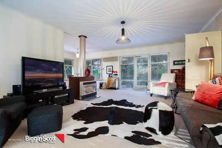 Third view of Homely house listing, 25 Olivebank Road, Ferntree Gully VIC 3156