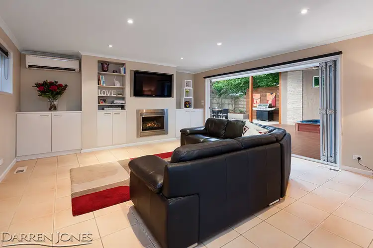Second view of Homely house listing, 47 Pinehills Drive, Greensborough VIC 3088