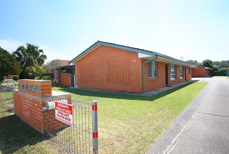 Third view of Homely unit listing, 1/48 Boultwood Street, Coffs Harbour NSW 2450