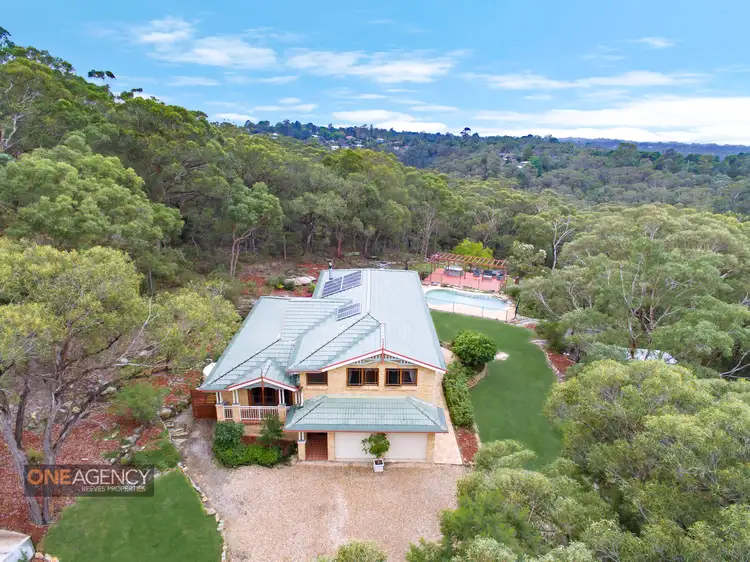33A Highland Road, Faulconbridge NSW 2776