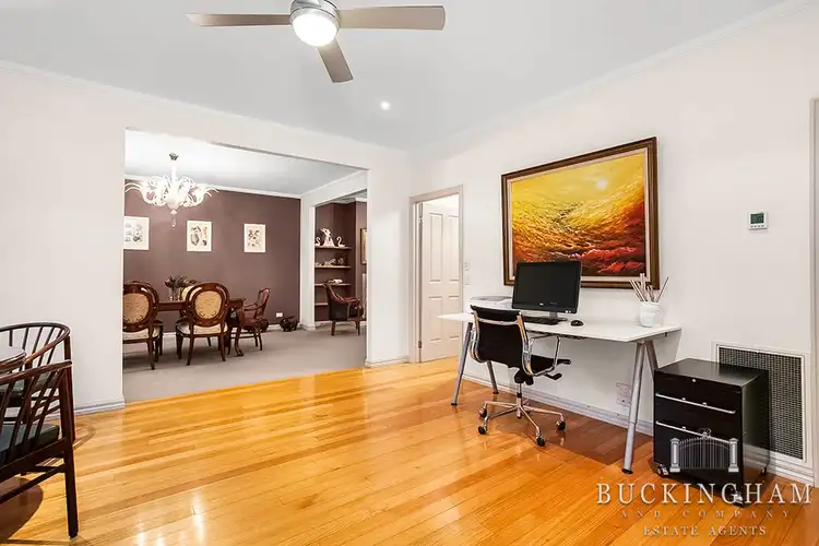 Fifth view of Homely house listing, 2 Grove Street, Eltham VIC 3095