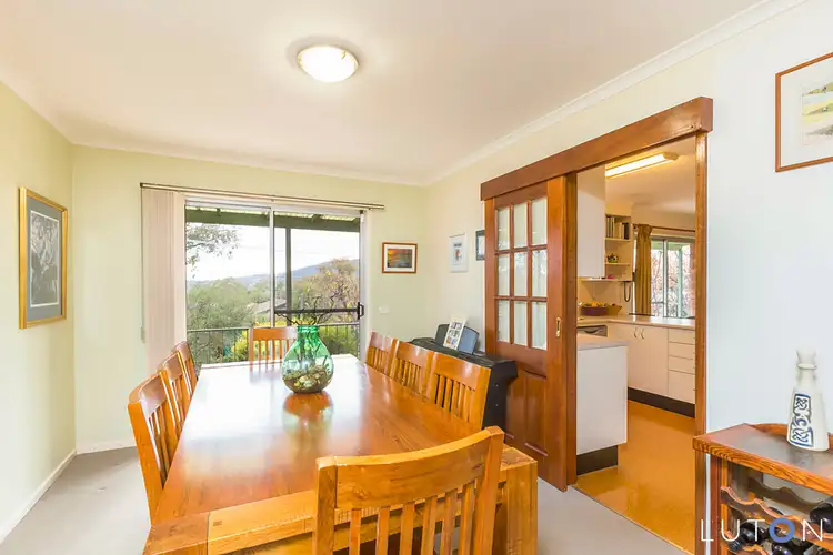 Fifth view of Homely house listing, 118 Learmonth Drive, Kambah ACT 2902