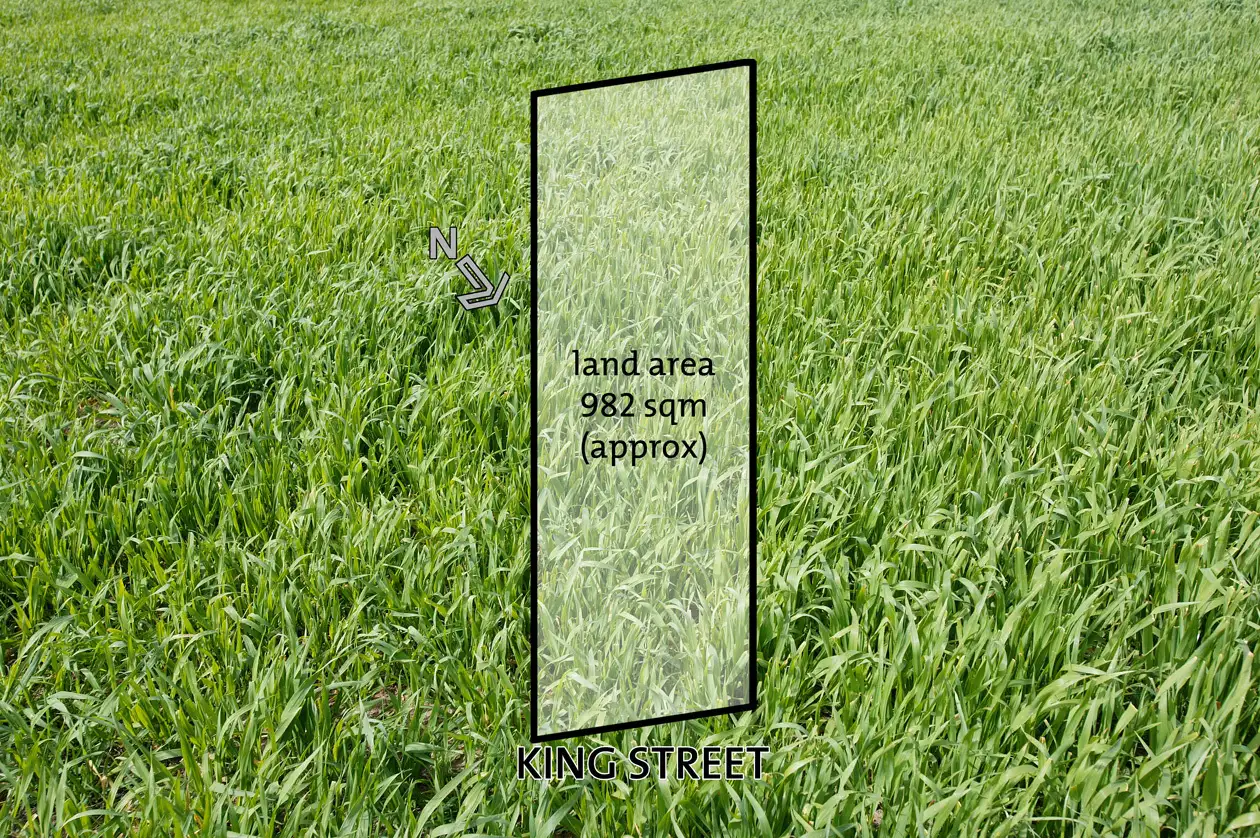 Main view of Homely land listing, Address available on request