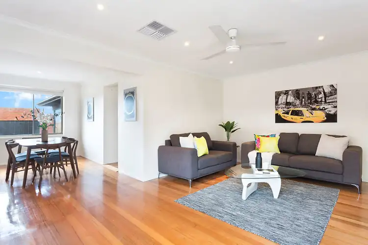 Second view of Homely house listing, 42 Ridge Drive, Avondale Heights VIC 3034