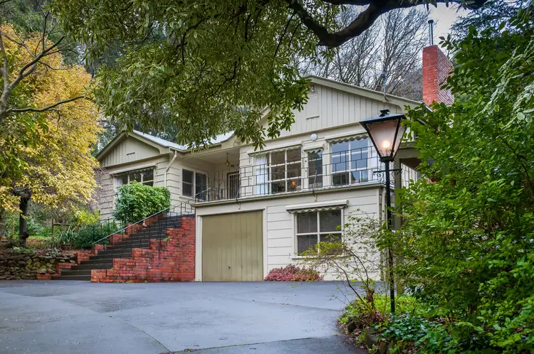 Main view of Homely house listing, 16 Grantulla Road, Kallista VIC 3791