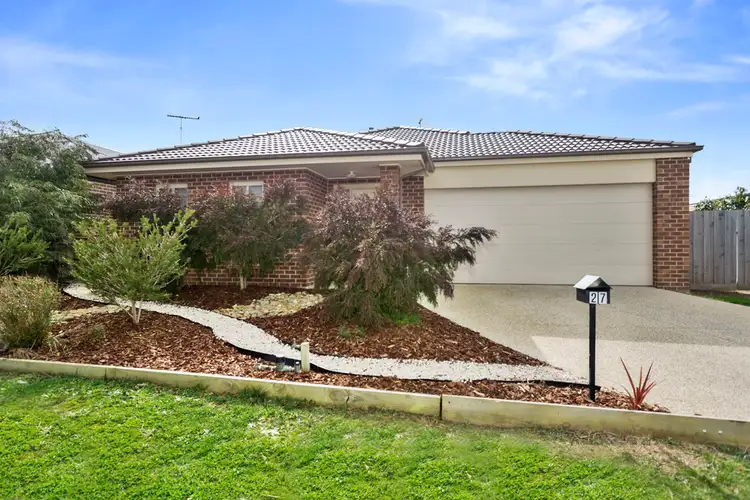 Fourth view of Homely house listing, 27 Markham Drive, Ocean Grove VIC 3226