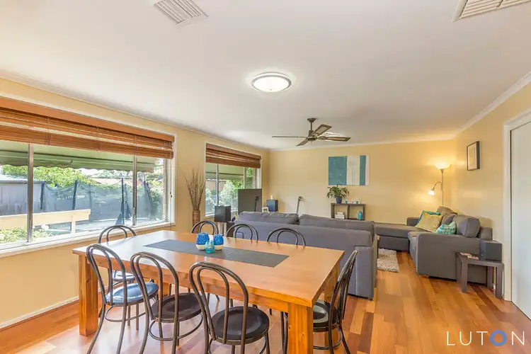 Fifth view of Homely house listing, 10 Hagen Place, Kambah ACT 2902