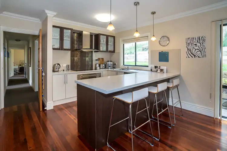 Second view of Homely house listing, 55 Belgrave-Gembrook Road, Belgrave VIC 3160