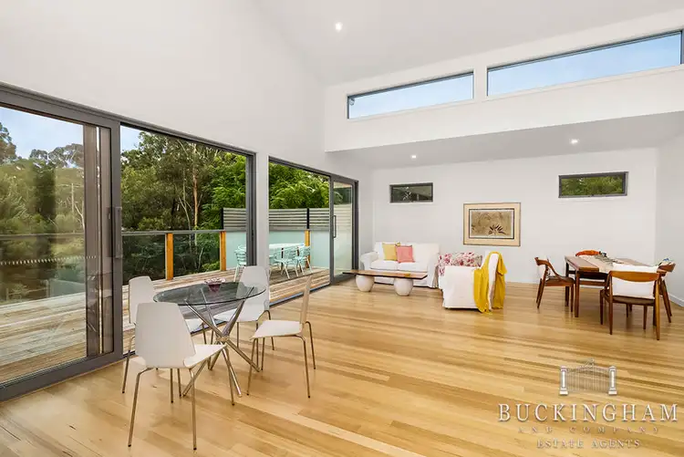 Third view of Homely house listing, 8 Haleys Gully Road, Hurstbridge VIC 3099