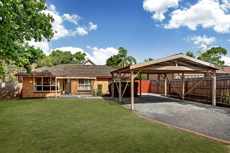 34 Norman Road, Croydon VIC 3136
