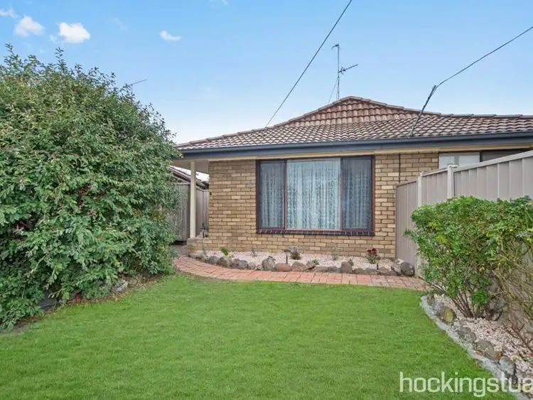 Main view of Homely unit listing, 3/15 Webbconna Parade, Wendouree VIC 3355