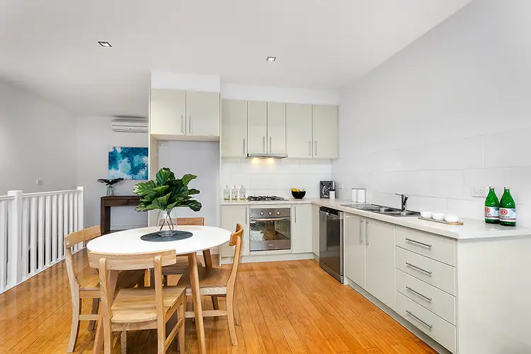 Third view of Homely townhouse listing, 26 Bell Street, Ripponlea VIC 3185