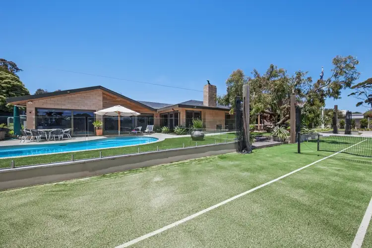 Fifth view of Homely house listing, 22-24 Charlton Court, Portsea VIC 3944