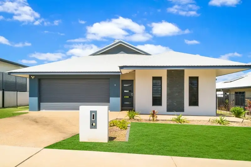 Main view of Homely house listing, 5 Spillett Street, Durack NT 830