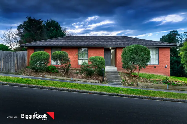 Main view of Homely house listing, 2 Southey Road, Boronia VIC 3155