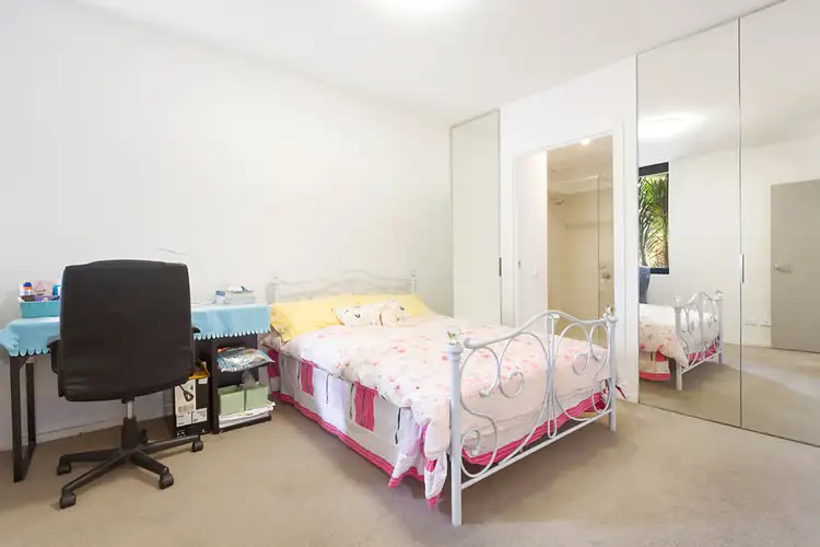 Fourth view of Homely apartment listing, G6B/33 Palmerston Street, Carlton VIC 3053