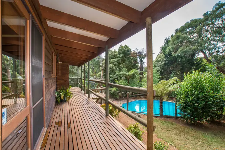 46 Jellicoe Avenue, Monbulk VIC 3793