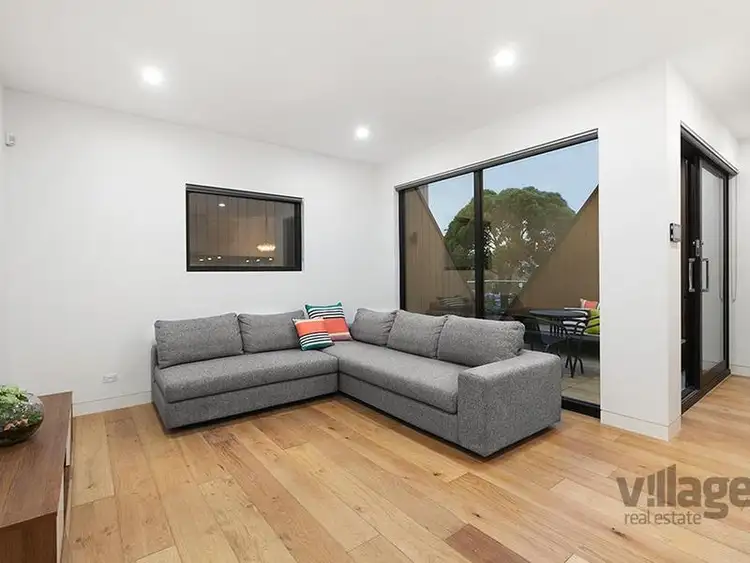 Fifth view of Homely townhouse listing, 19 Cuthbert Street, Seddon VIC 3011