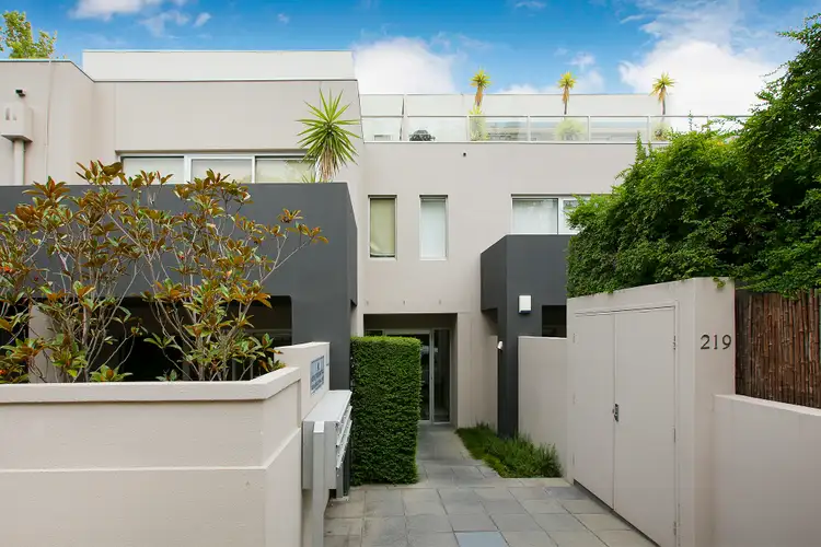 Main view of Homely apartment listing, 13/219 Alma Road, St Kilda East VIC 3183
