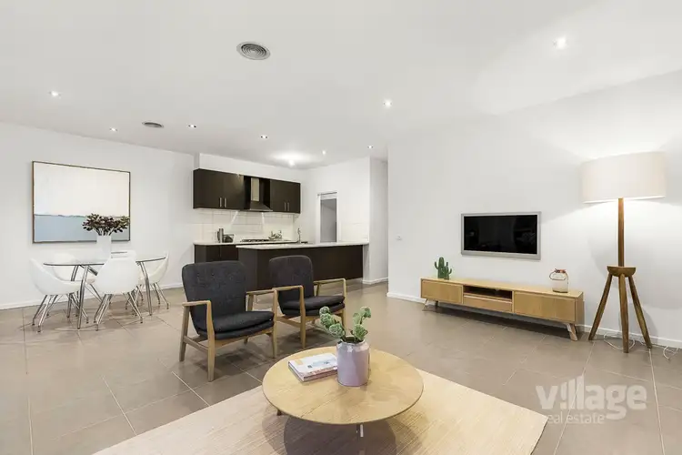 Second view of Homely house listing, 4/231 Ballarat Road, Braybrook VIC 3019