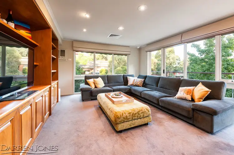 Second view of Homely house listing, 6 Paratea Court, Greensborough VIC 3088