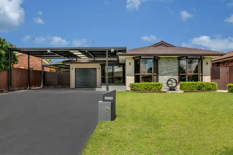 Main view of Homely house listing, 26 Adrian Street, Macquarie Fields NSW 2564
