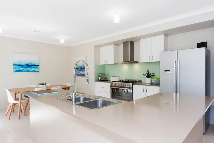 Fourth view of Homely house listing, 58 Basilica Vista, Mernda VIC 3754