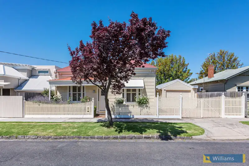 Main view of Homely house listing, 6 Effingham Road, Newport VIC 3015