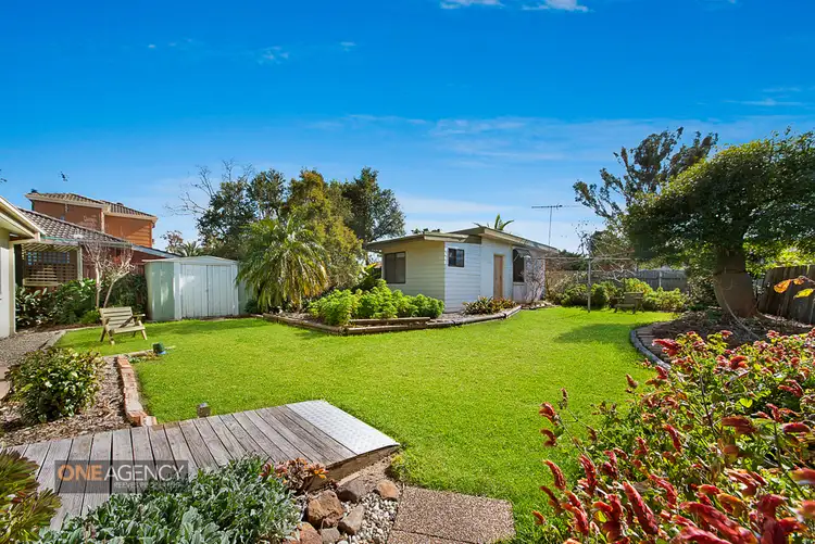 31 Rugby Street, Cambridge Park NSW 2747